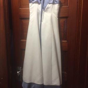 Flower girl dress size 8